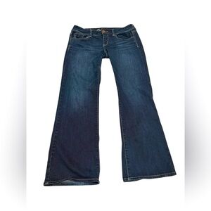American Eagle Outfitters Vintage Slim Boot Jean Medium Wash Size 10